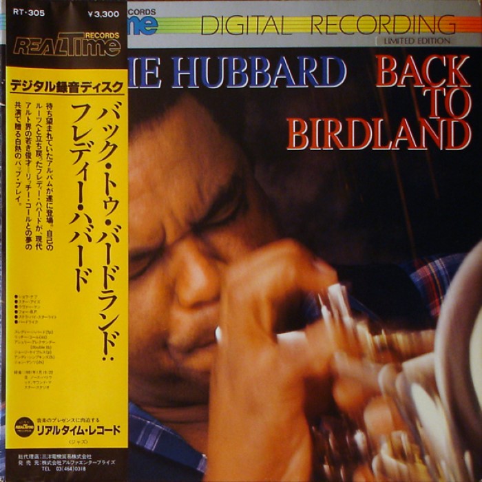 Back to Birdland cover