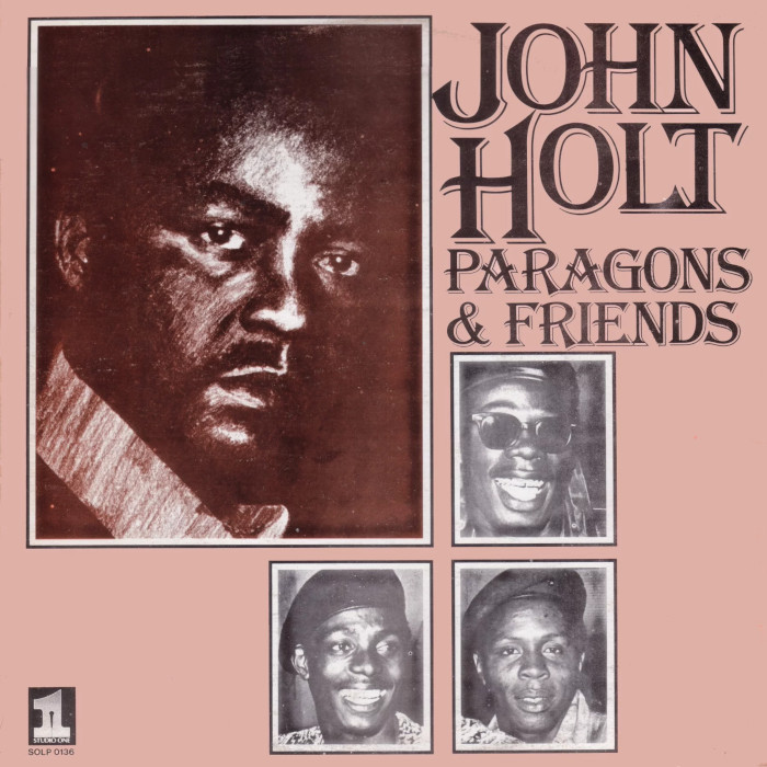 Paragons & Friends cover