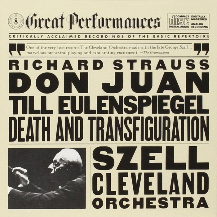 The Great Collection of Classical Music, Volume 49: Don Juan / Till Eulenspiegel / Death & Transfiguration