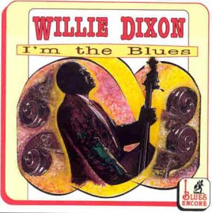 I'm the Blues cover