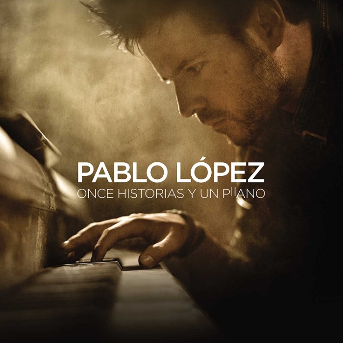 Once historias y un piano cover