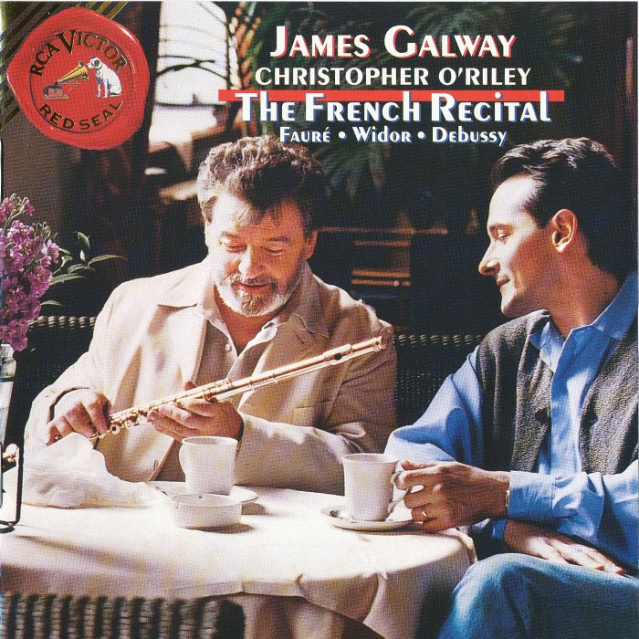The French Recital cover