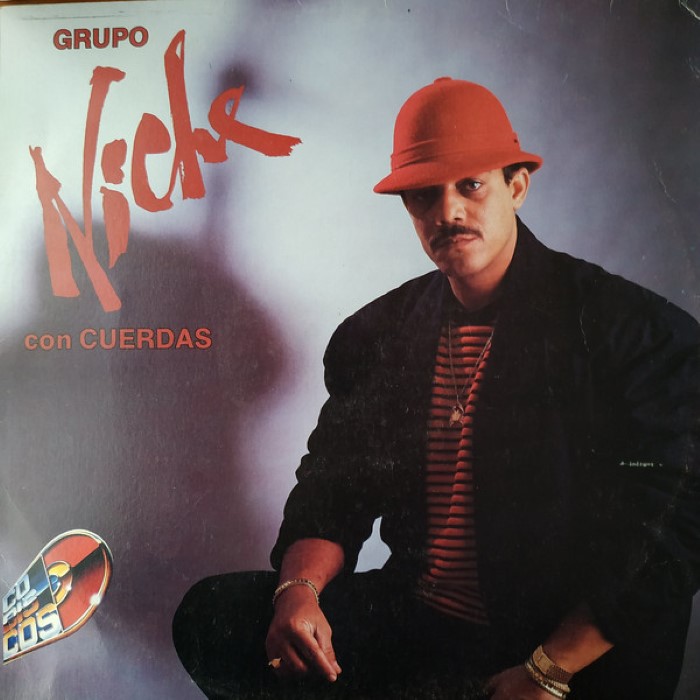 Niche Con Cuerdas cover