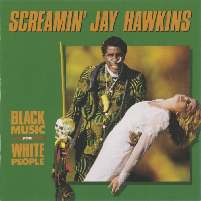 Black Music for White People cover