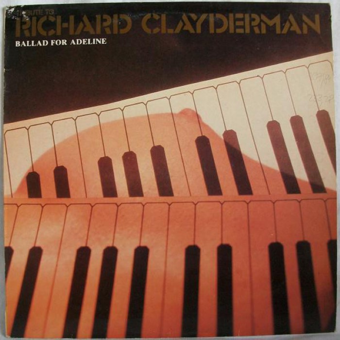 Richard Clayderman Tribute cover