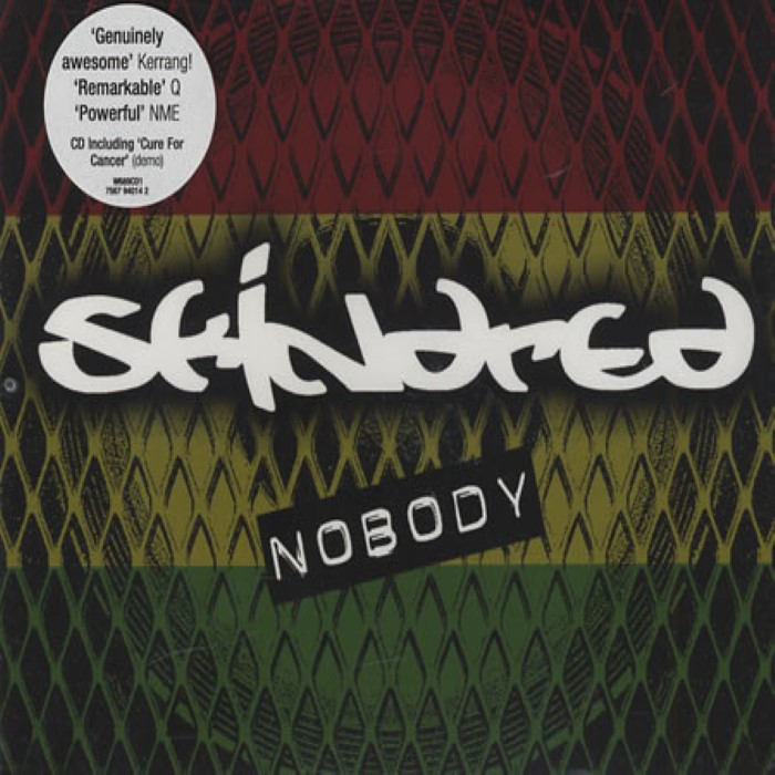 Demo cover