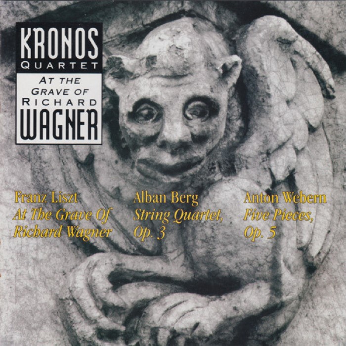 At the Grave of Richard Wagner cover
