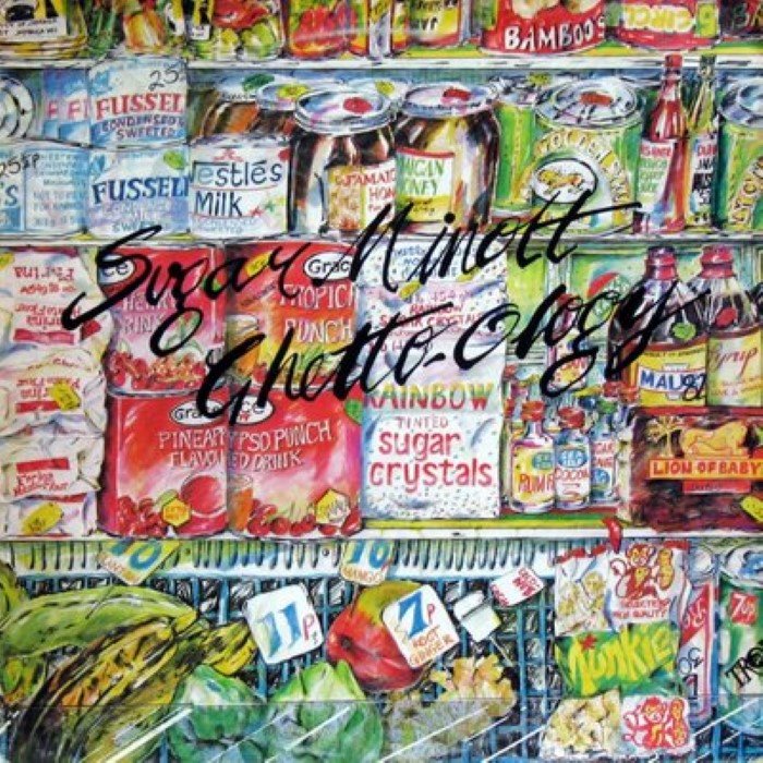 Ghetto-Ology cover