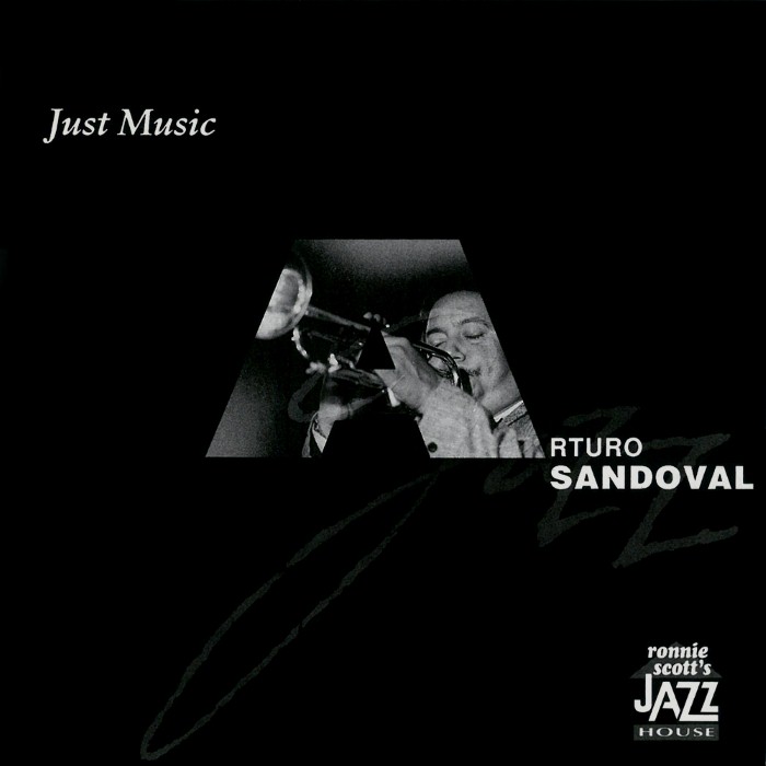 Just Music cover