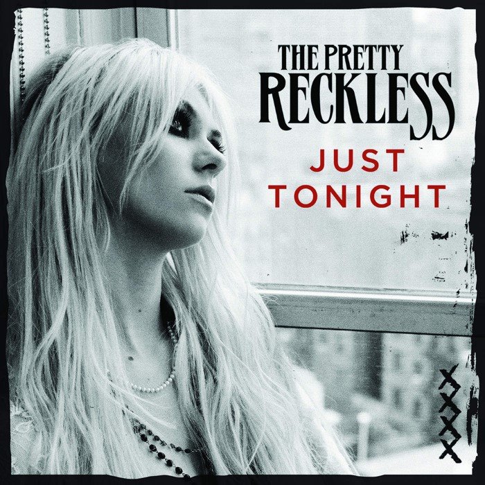 Just Tonight cover