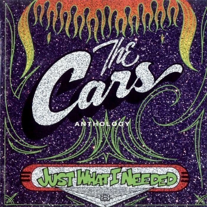 Just What I Needed: The Cars Anthology cover