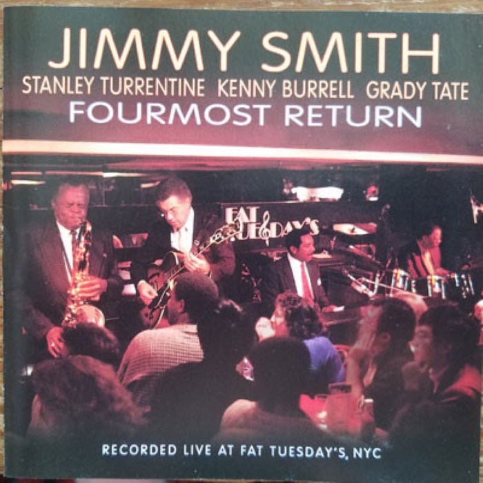 Fourmost Return cover