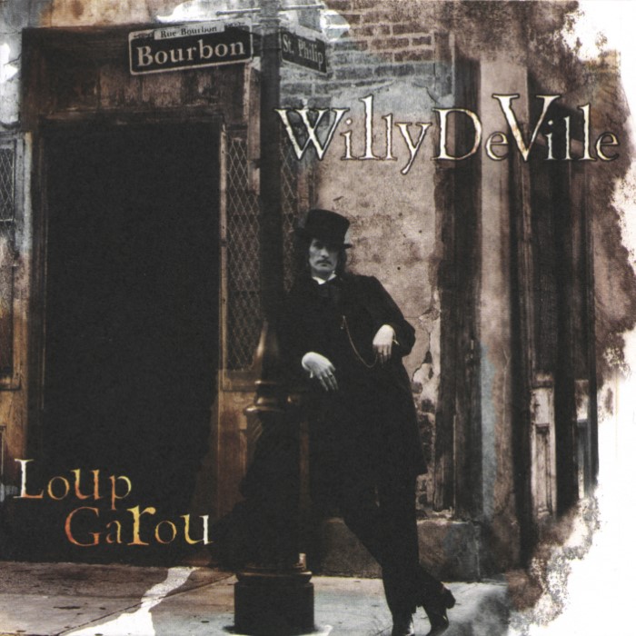 Loup Garou cover