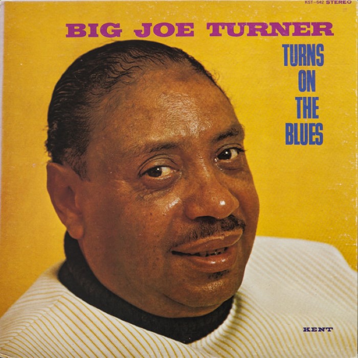 Turns on the Blues cover