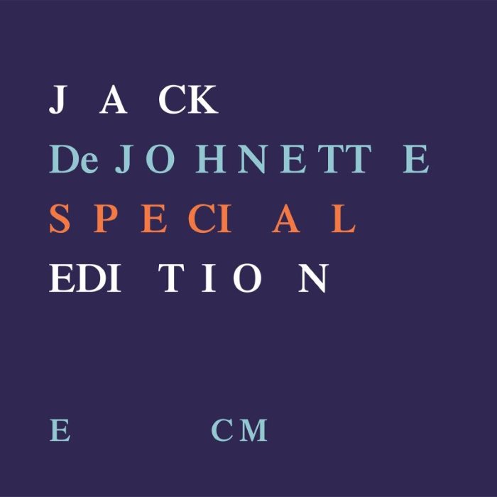 Special Edition cover