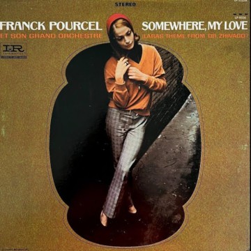 Somewhere My Love album thumb