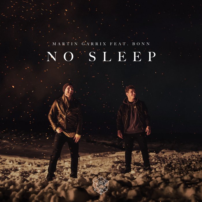 No Sleep cover