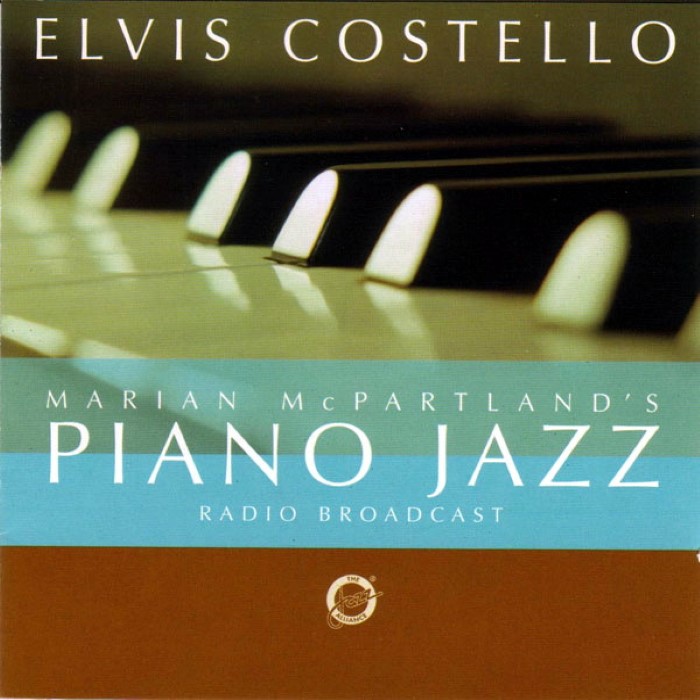 Marian McPartland's Piano Jazz With Guest Elvis Costello cover