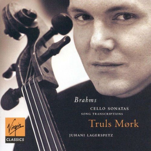 Cello Sonatas / Song Transcriptions album thumb