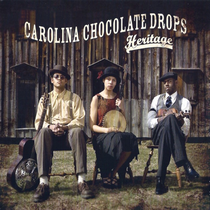 Heritage cover