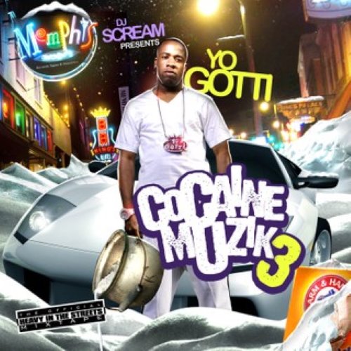 Cocaine Muzik 3 album thumb
