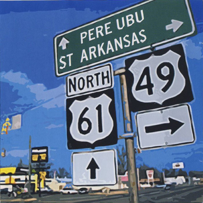 St. Arkansas cover