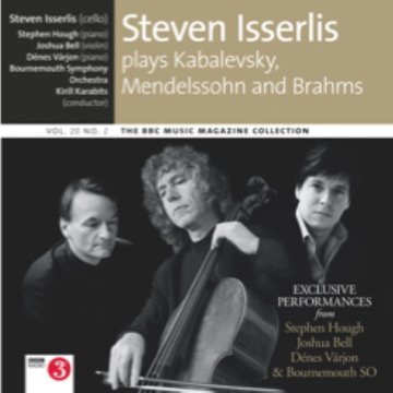 BBC Music, Volume 20, Number 2: Steven Isserlis album thumb
