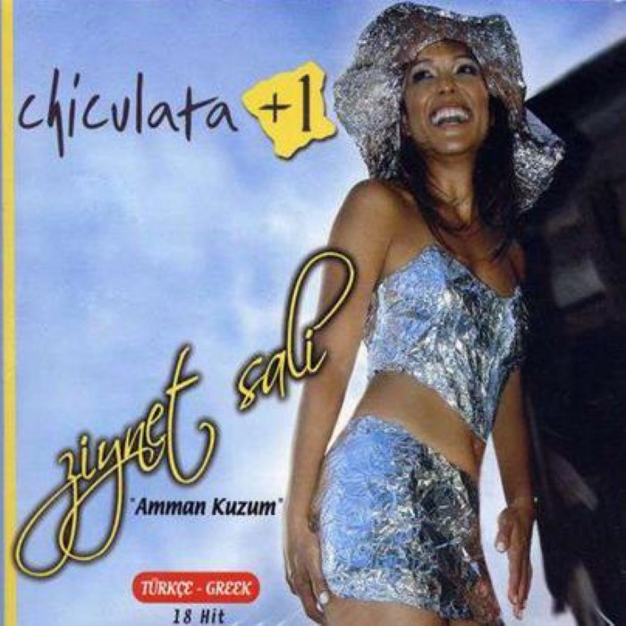 Chiculata +1 (Amman Kuzum) cover