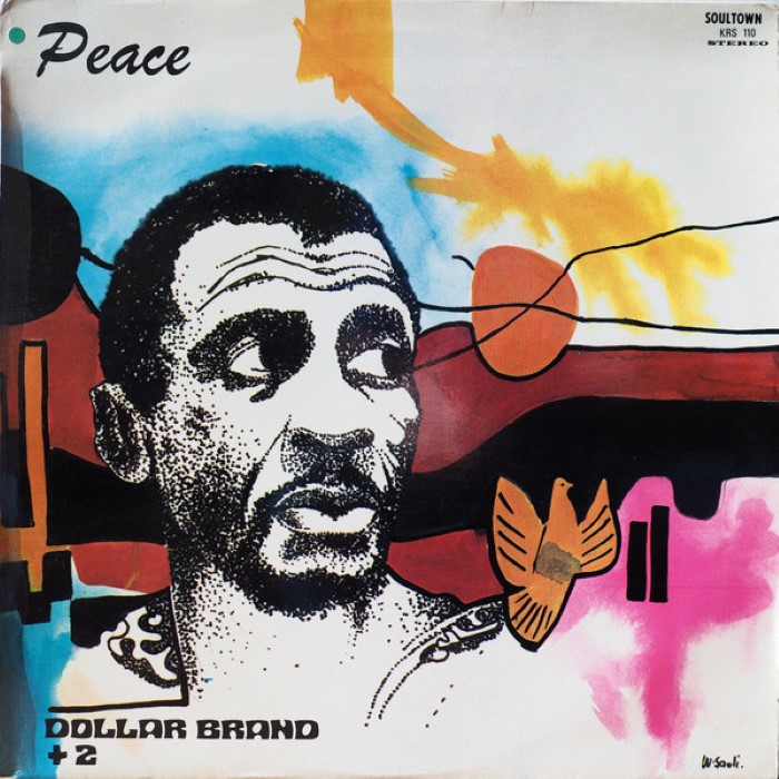 Peace cover