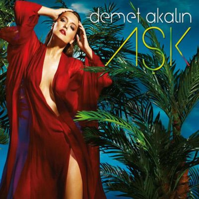 Aşk cover