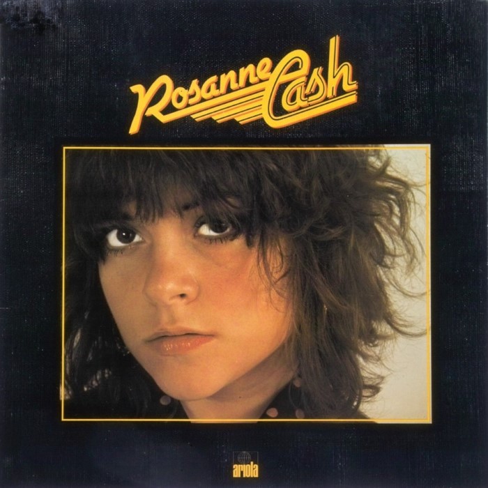 Rosanne Cash cover