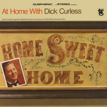 At Home With Dick Curless album thumb