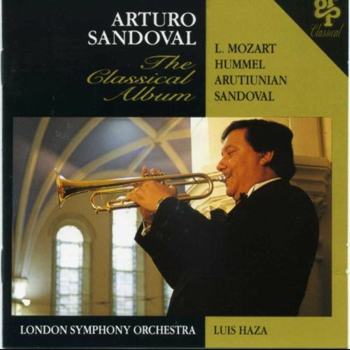 The Classical Album cover