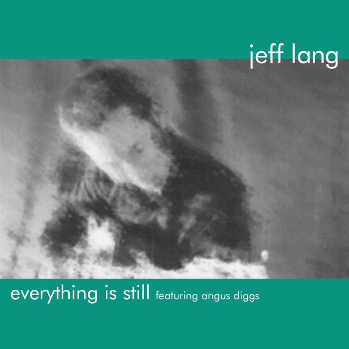 Everything Is Still cover