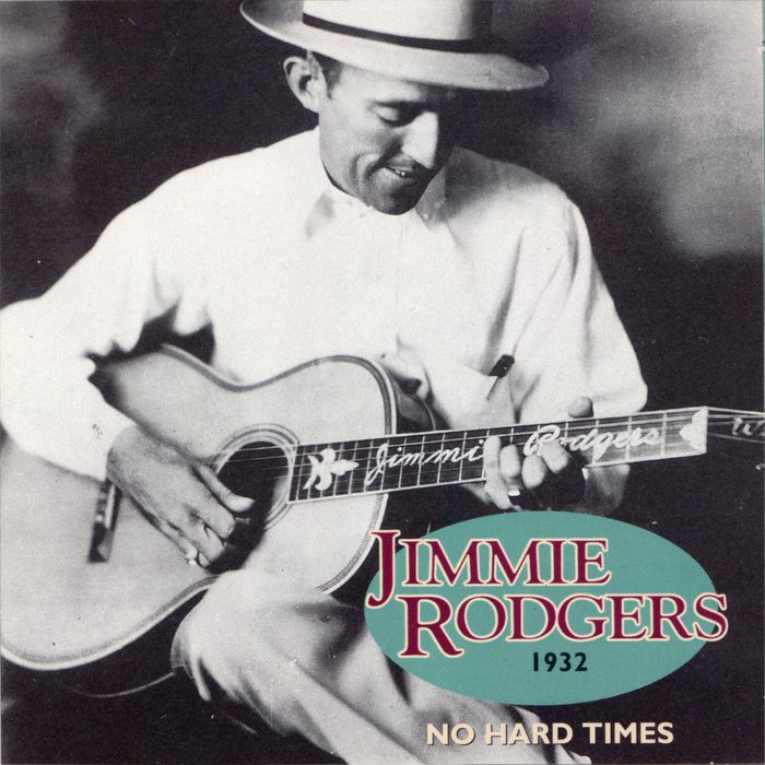 No More Hard Times, 1932 cover