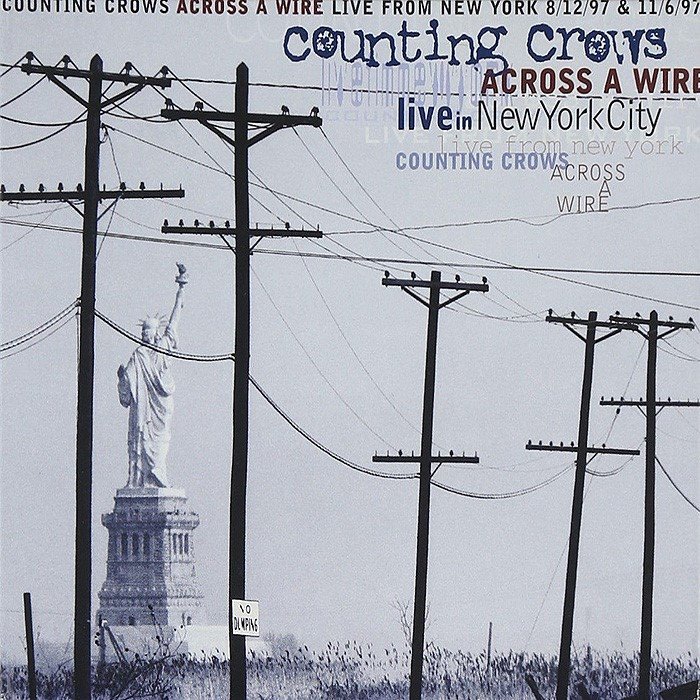 Across a Wire: Live in New York City cover