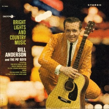 Bright Lights and Country Music album thumb