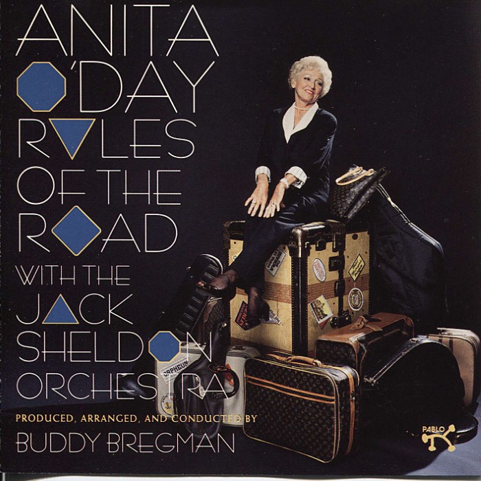 Rules of the Road (feat. The Jack Sheldon Orchestra, conductor: Buddy Bregman) cover