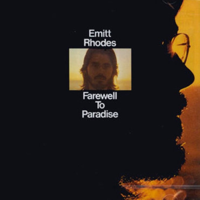 Farewell to Paradise cover