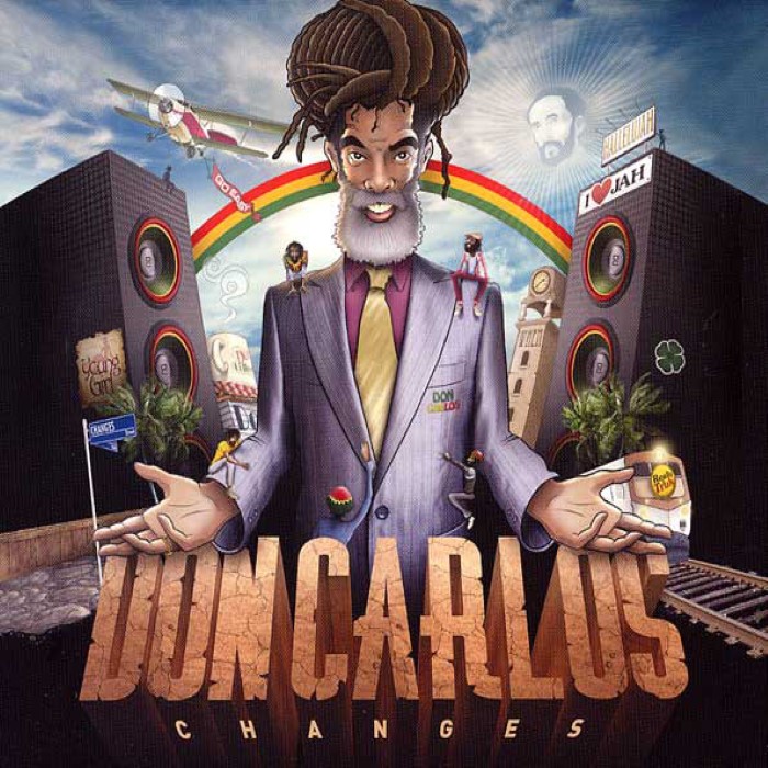 Changes cover