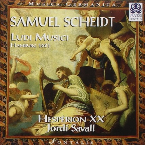 Ludi Musici (Hamburg 1621) album thumb