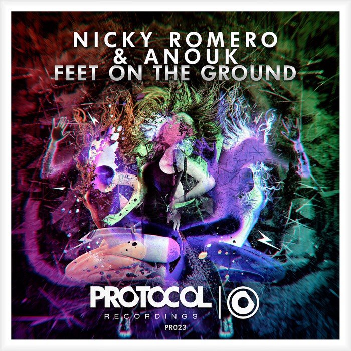 Feet On The Ground cover
