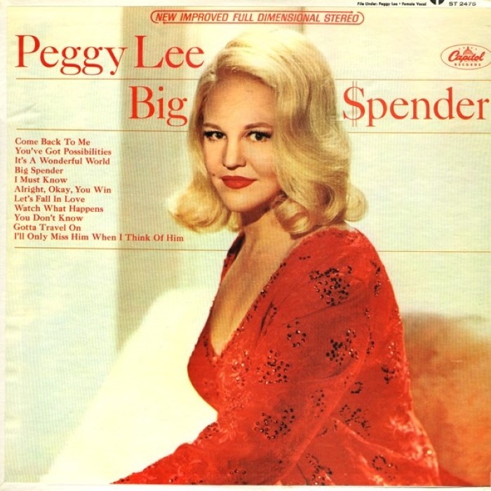 Big $pender cover