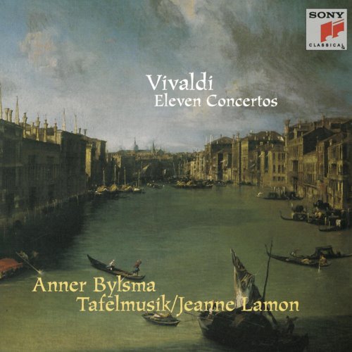 Eleven Concertos album thumb