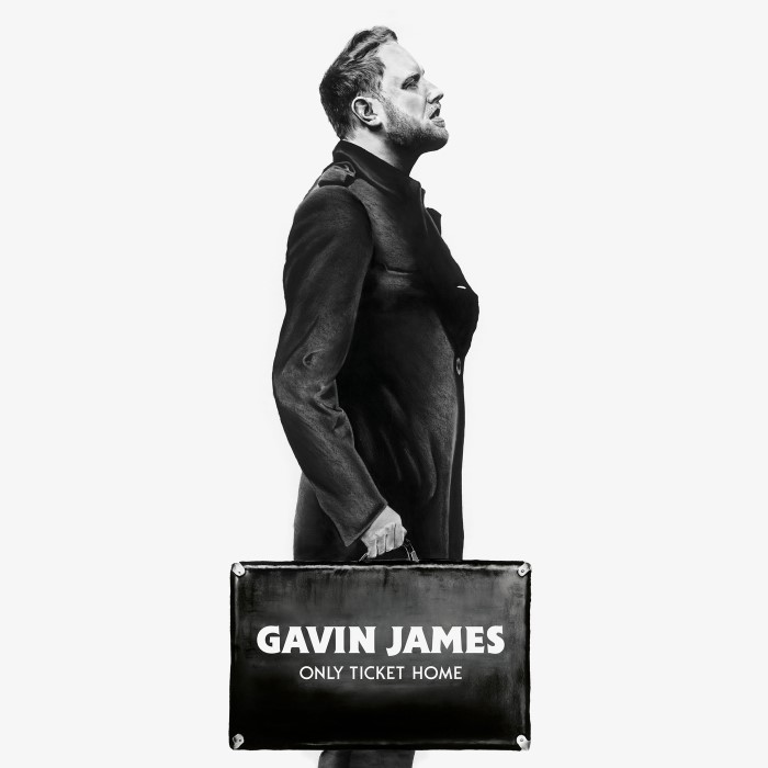 Only Ticket Home cover