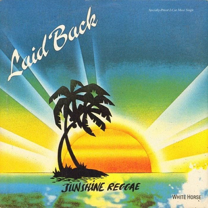 Sunshine Reggae / White Horse cover