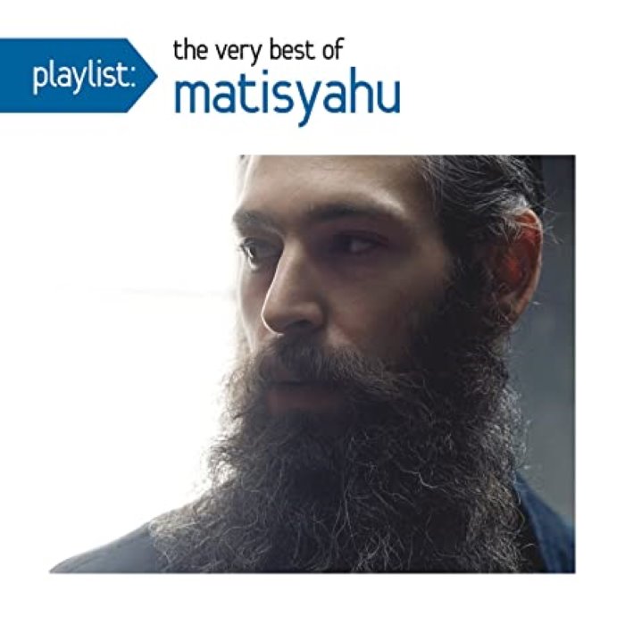 The Very Best of Matisyahu cover