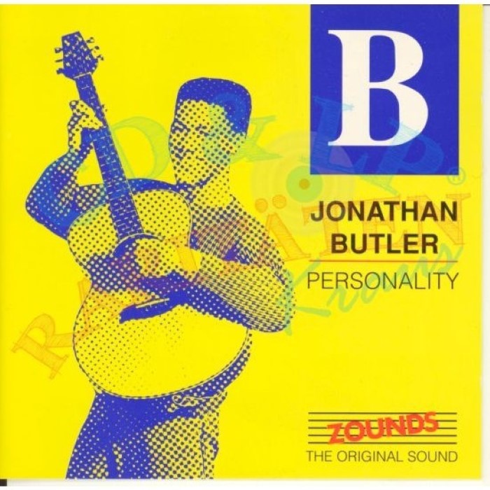 Personality cover