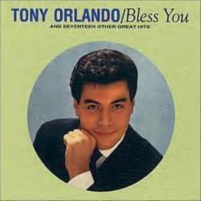 Bless You & 17 Other Great Hits cover