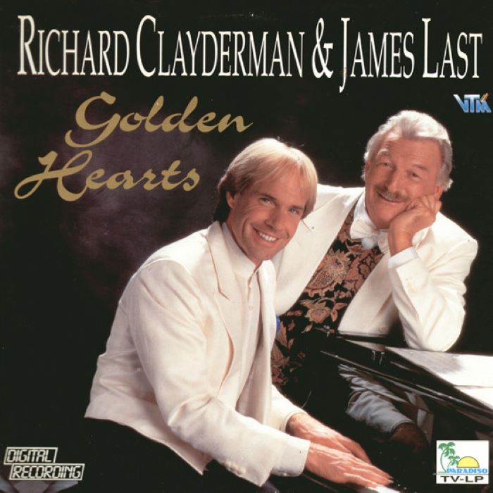 Golden Hearts cover